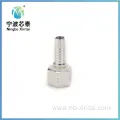 Carbon steel elbow tee flalnge pipe fitting